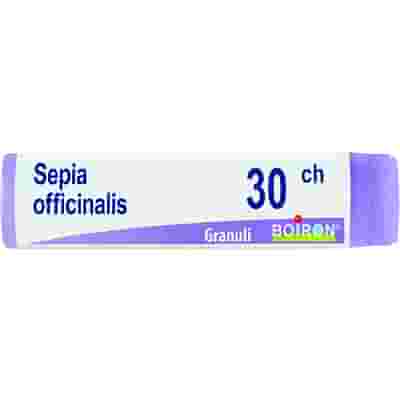 SEPIA OFFICINALIS 30 CH GLOBULI 1G