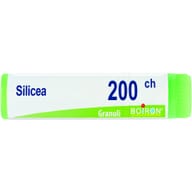 SILICEA 200 CH GLOBULI 1G