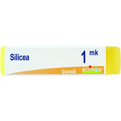 BOIRON SILICEA MK GLOBULI BOIRON SILICEA MK GLOBULI