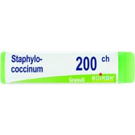 BOIRON STAPHYLOCOCCINUM 200CH GLOBULI