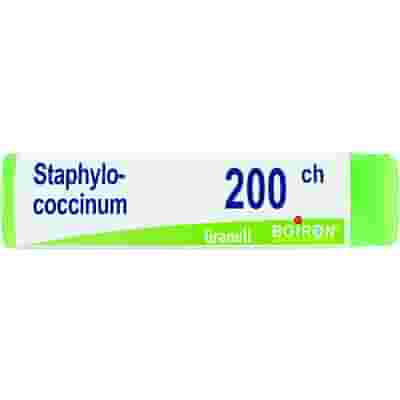 BOIRON STAPHYLOCOCCINUM 200CH GLOBULI
