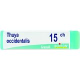 THUYA OCCIDENTALIS 15 CH GLOBULI 1G