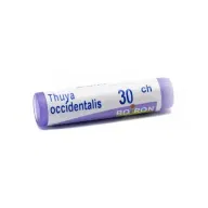 THUYA OCCIDENTALIS 30 CH GLOBULI 1G