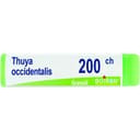 THUYA OCCIDENTALIS 200 CH GLOBULI 1G
