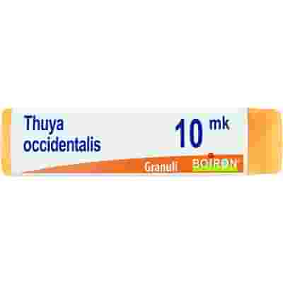BOIRON THUYA OCCIDENTALIS XMK GLOBULI