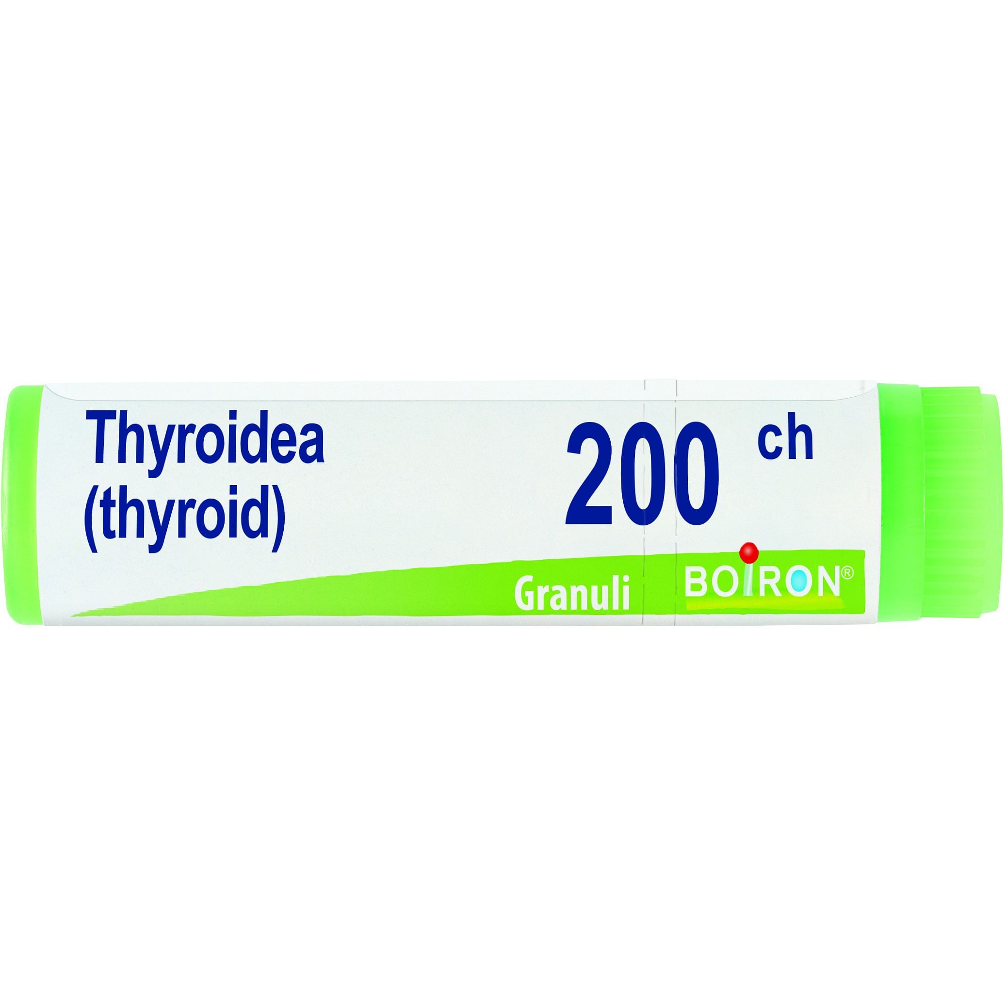 Thyroidinum 200 Ch Globuli 1 G