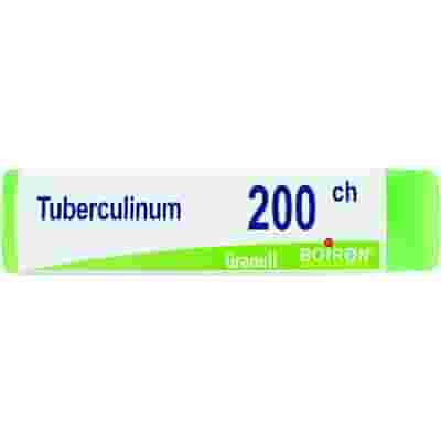 TUBERCOLINUM 200 CH GLOBULI 1G