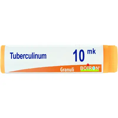 TUBERCOLINUM XMK GLOBULI 1G TUBERCOLINUM XMK GLOBULI 1G