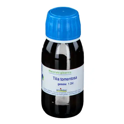 TILIA TOMENTOSA GEMME MACERATO GLICERICO 60 ML TILIA TOMENTOSA GEMME MACERATO GLICERICO 60 ML