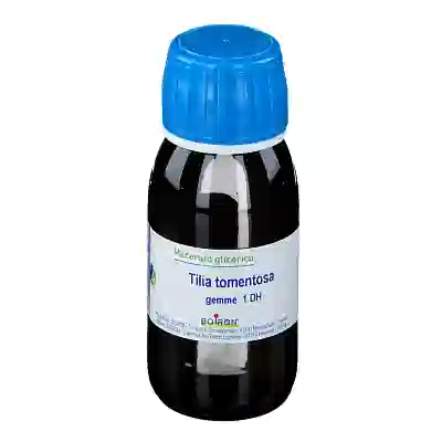 TILIA TOMENTOSA GEMME MACERATO GLICERICO 60 ML