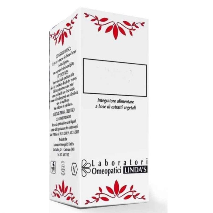 Hekaphy Hp Lindas Gocce 30 Ml