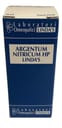 ARGENTUM NITRICUM HP LINDAS GOCCE 30 ML