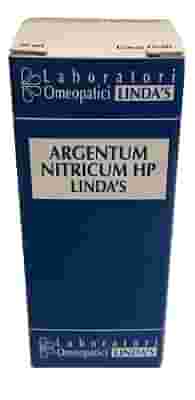 ARGENTUM NITRICUM HP LINDAS GOCCE 30 ML