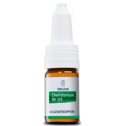 Weleda Chelidonium D4 Collirio 10 Ml