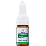 WELEDA CHELIDONIUM D4 COLLIRIO 10 ML