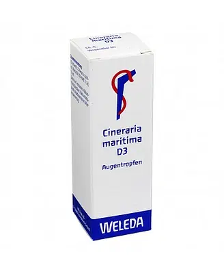 CINERARIA MARIT D3 10 ML COLLIRIO CINERARIA MARIT D3 10 ML COLLIRIO