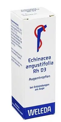 WELEDA ECHINACEA ANGUSTIFOLIA RH D3 20 ML WELEDA ECHINACEA ANGUSTIFOLIA RH D3 20 ML