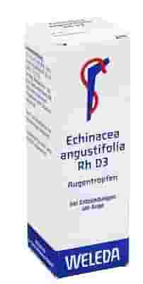 WELEDA ECHINACEA ANGUSTIFOLIA RH D3 20 ML