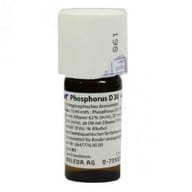 WELEDA PHOSPHORUS D6 20 ML DILUIZIONE IN GOCCE