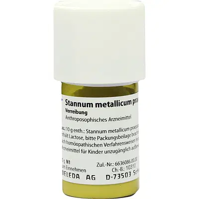 STANNUM MET PR D20 20G POLVERE STANNUM MET PR D20 20G POLVERE