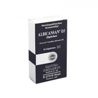 SANUM ALBICANSAN D3 10 SUPPOSTE