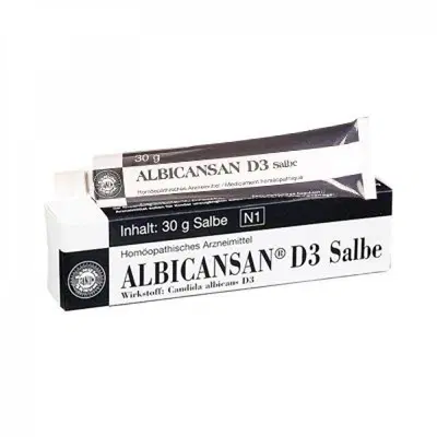 ALBICANSAN POMATA D3 30G SANUM ALBICANSAN POMATA D3 30G SANUM
