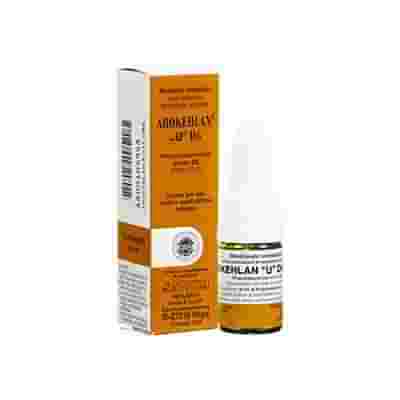 AROKEHLAN U D6 10 ML GOCCE SANUM