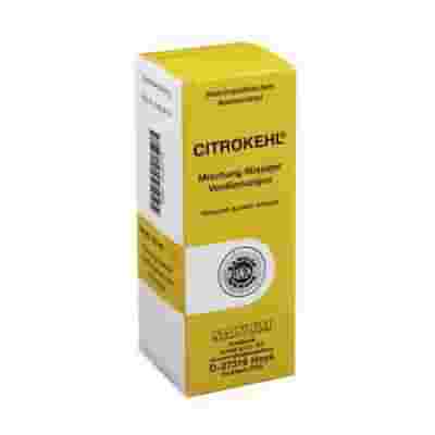 SANUM CITROKEHL GOCCE 100 ML