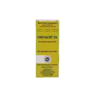 SANUM FORTAKEHL D4 20 CAPSULE