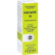 SANUM FORTAKEHL D5 GOCCE 10 ML