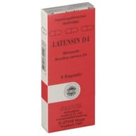 LATENSIN D6 5 CAPSULE SANUM