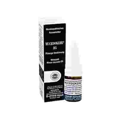 SANUM MUCEDOKEHL D5 GOCCE 10 ML