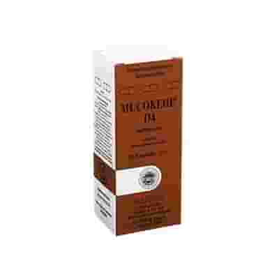 MUCOKEHL D4 20 CAPSULE SANUM