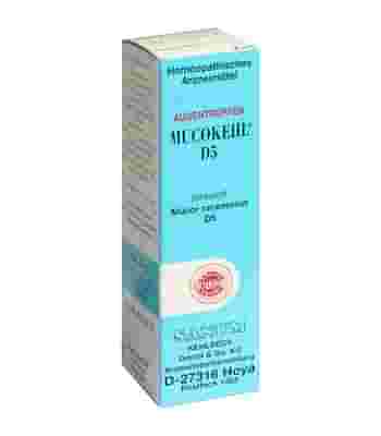 SANUM MUCOKEHL D5 COLLIRIO 5 ML