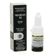 SANUM NIGERSAN D5 GOCCE 10 ML