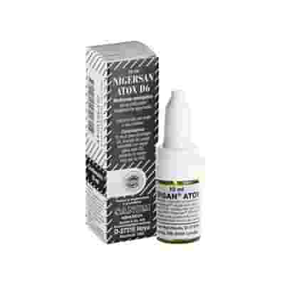 NIGERSAN ATOX D6 10 ML GOCCE SANUM