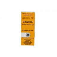 SANUM NOTAKEHL D4 20 CAPSULE