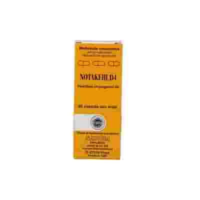 SANUM NOTAKEHL D4 20 CAPSULE