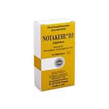 NOTAKEHL D3 10 SUPPOSTE 2G SANUM