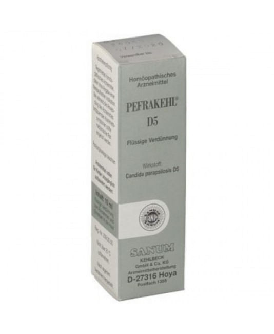 Sanum Pefrakehl D5 Gocce 10 Ml