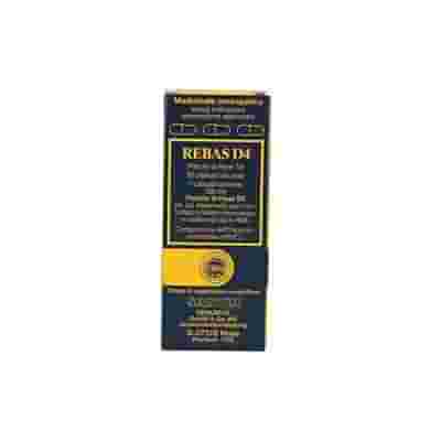 SANUM REBAS D4 20 CAPSULE