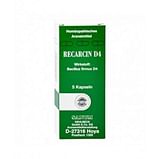 RECARCIN D4 5 CAPSULE SANUM
