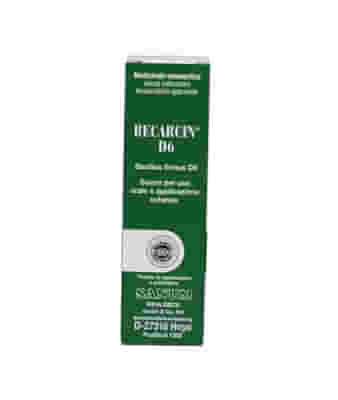 SANUM RECARCIN D6 LIN 5 ML
