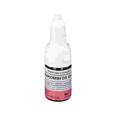 SANUM SANKOMBI D5 GOCCE 10 ML