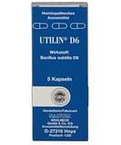 UTILIN D6 5 CAPSULE SANUM