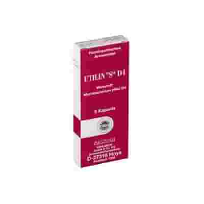 UTILIN S D4 5 CAPSULE SANUM