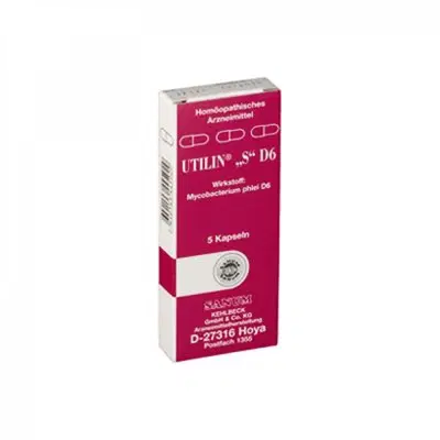 SANUM UTILIN S D6 5 CAPSULE SANUM UTILIN S D6 5 CAPSULE