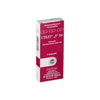 SANUM UTILIN S D6 5 CAPSULE