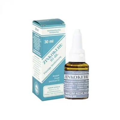 SANUM ZINCOKEHL D3 GOCCE 30 ML SANUM ZINCOKEHL D3 GOCCE 30 ML