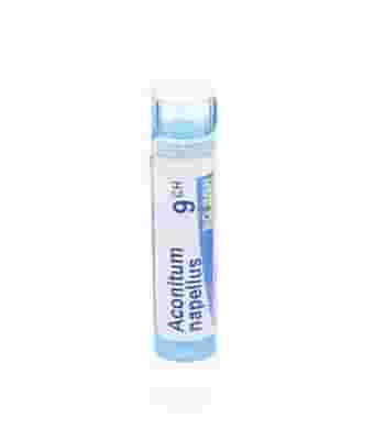 ACONITUM NAPELLUS 9CH GLOBULI 1G